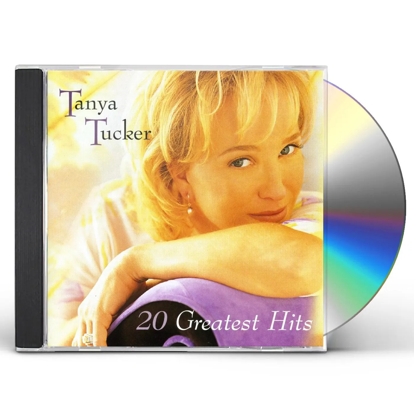 Tanya Tucker 20 GREATEST HITS CD