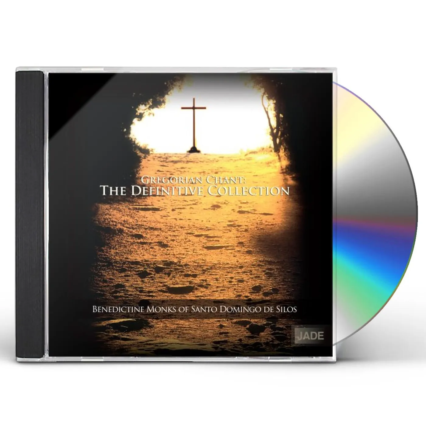 Benedictine Monks' Choir Of Santo Domingo De Silos GREGORIAN CHANT: DEFINITIVE COLLECTION CD