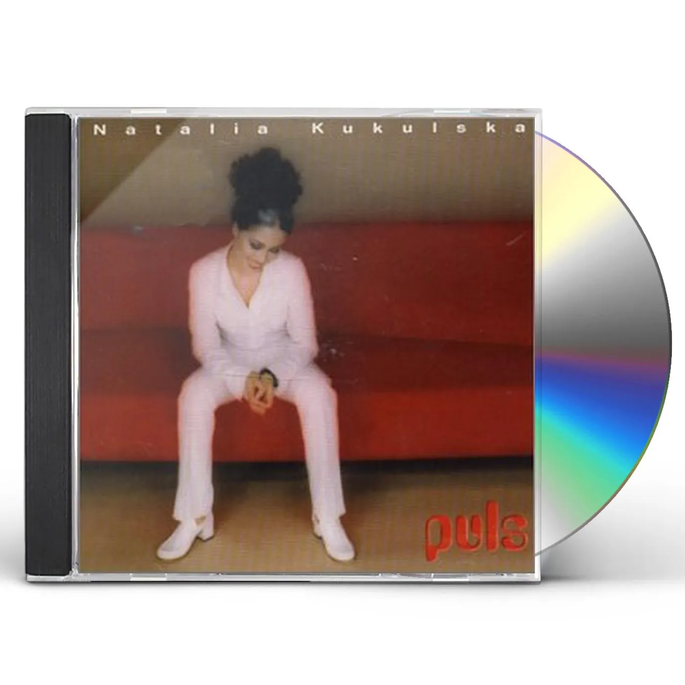 Natalia Kukulska PULS CD