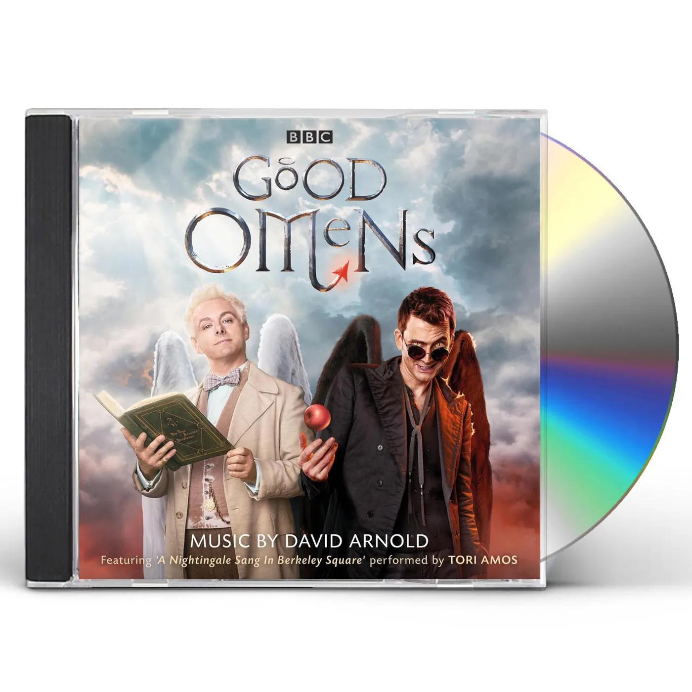 David Arnold GOOD OMENS CD
