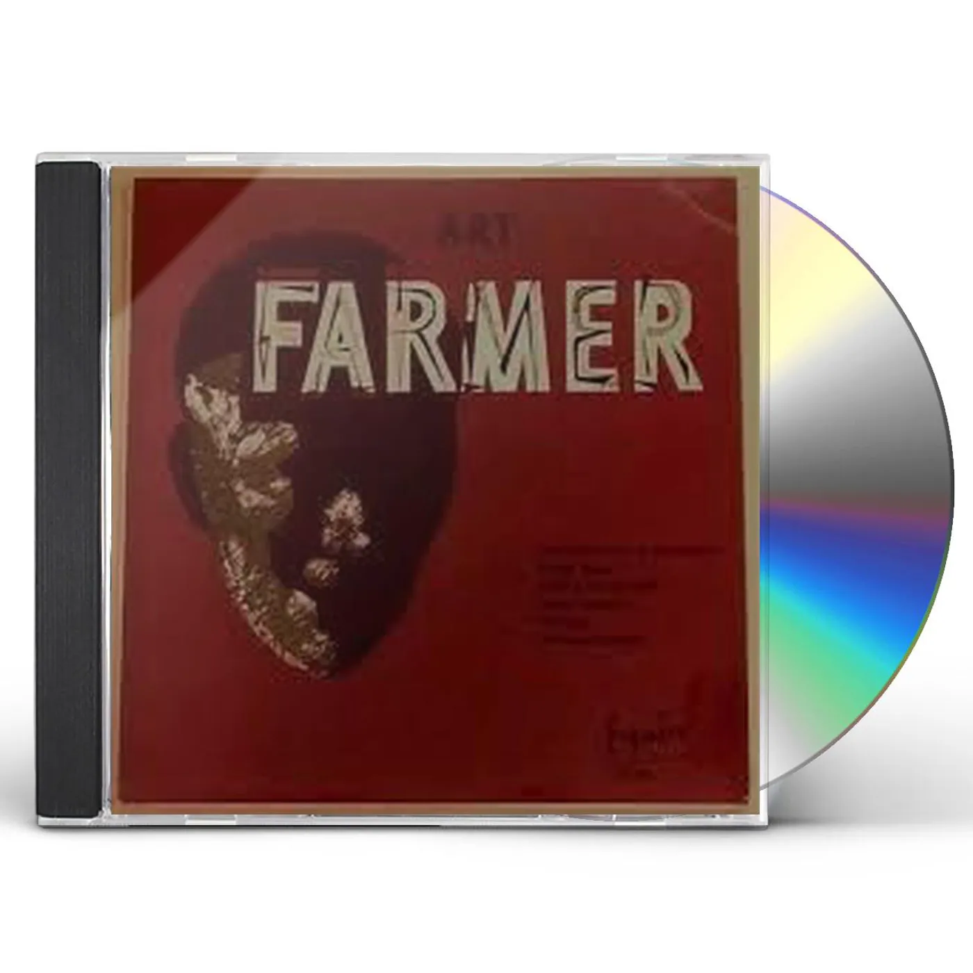 The Art Farmer Quartet ART Vinyl Record