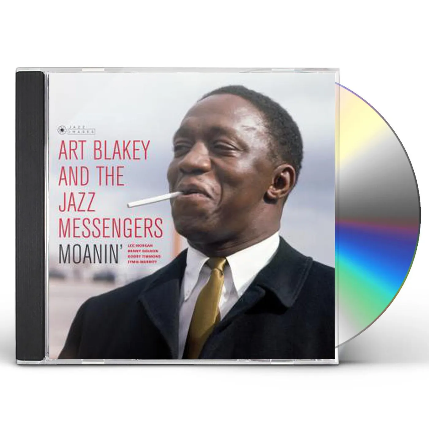 Art Blakey & The Jazz Messengers MOANIN Vinyl Record