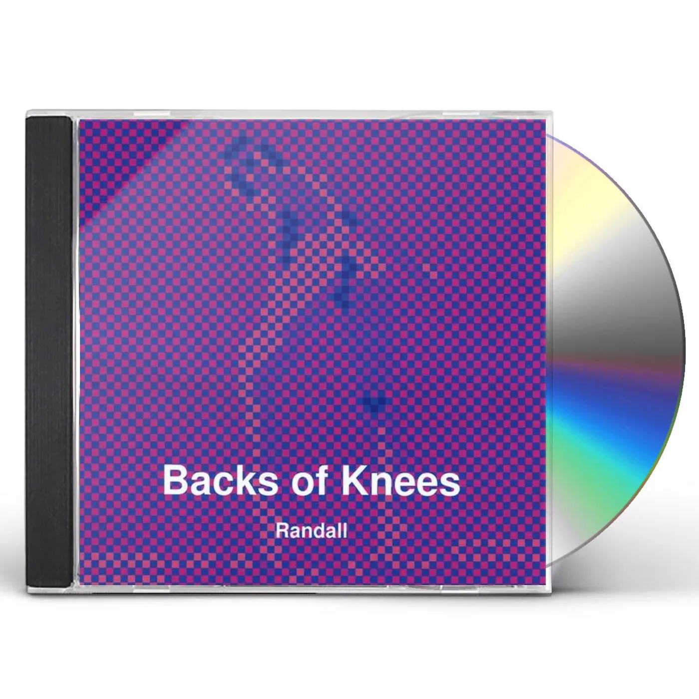 Randall BACKS OF KNEES CD