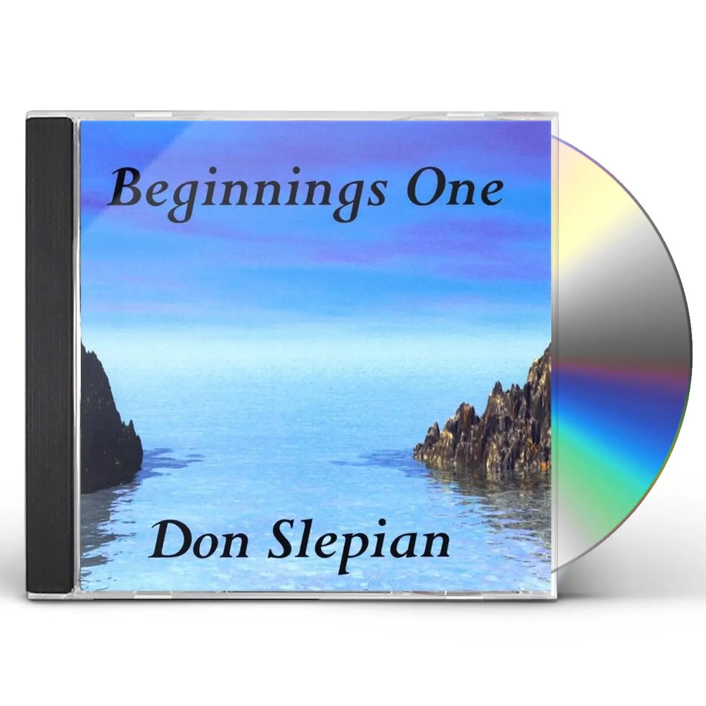 Don Slepian BEGINNINGS ONE CD
