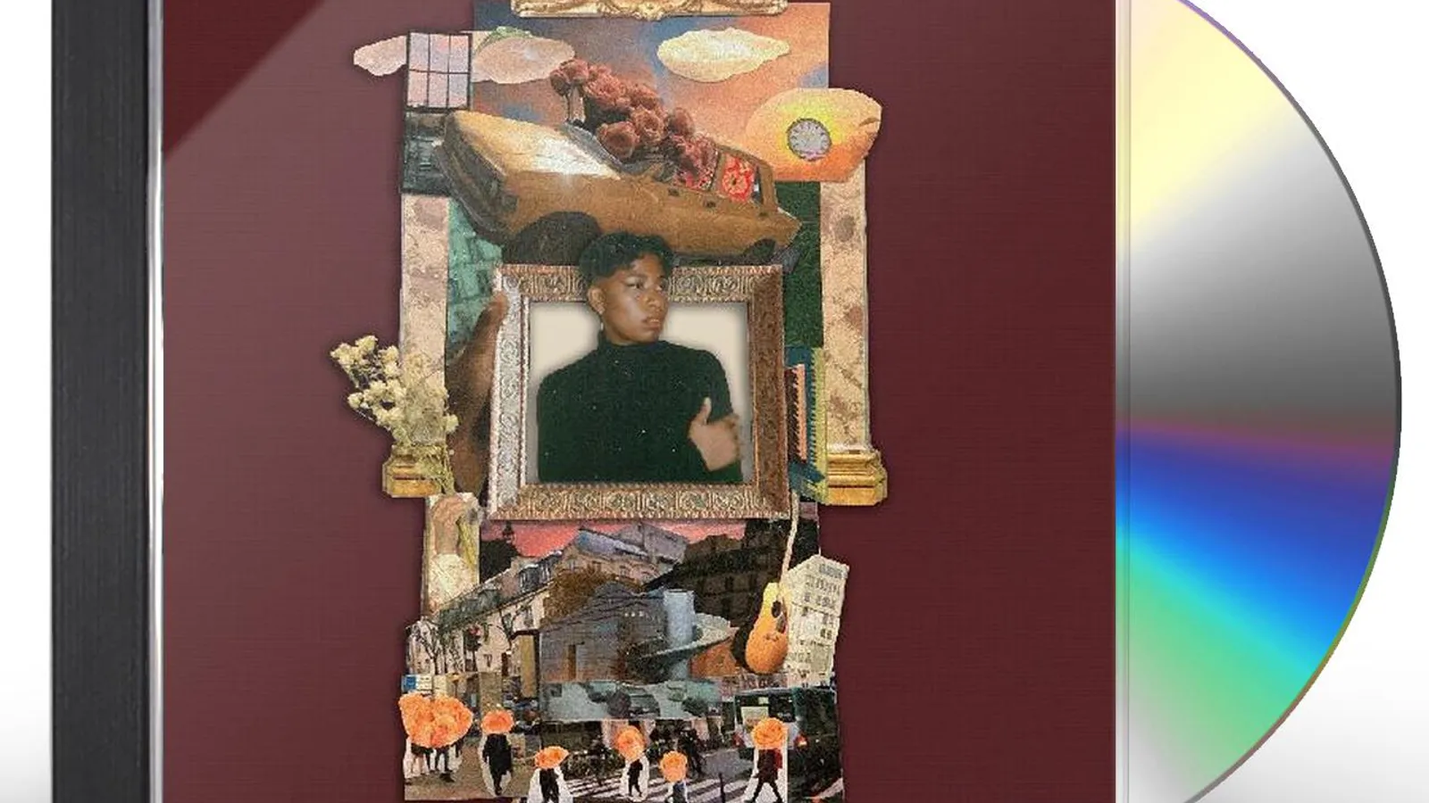 Orion Sun HOLD SPACE FOR ME CD