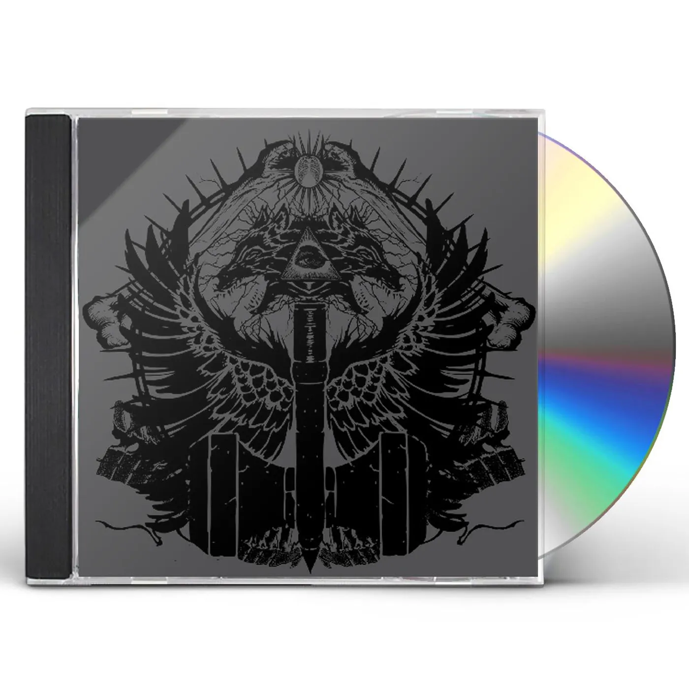 Wolvhammer BLACK MARKETEERS OF WORLD WAR III CD