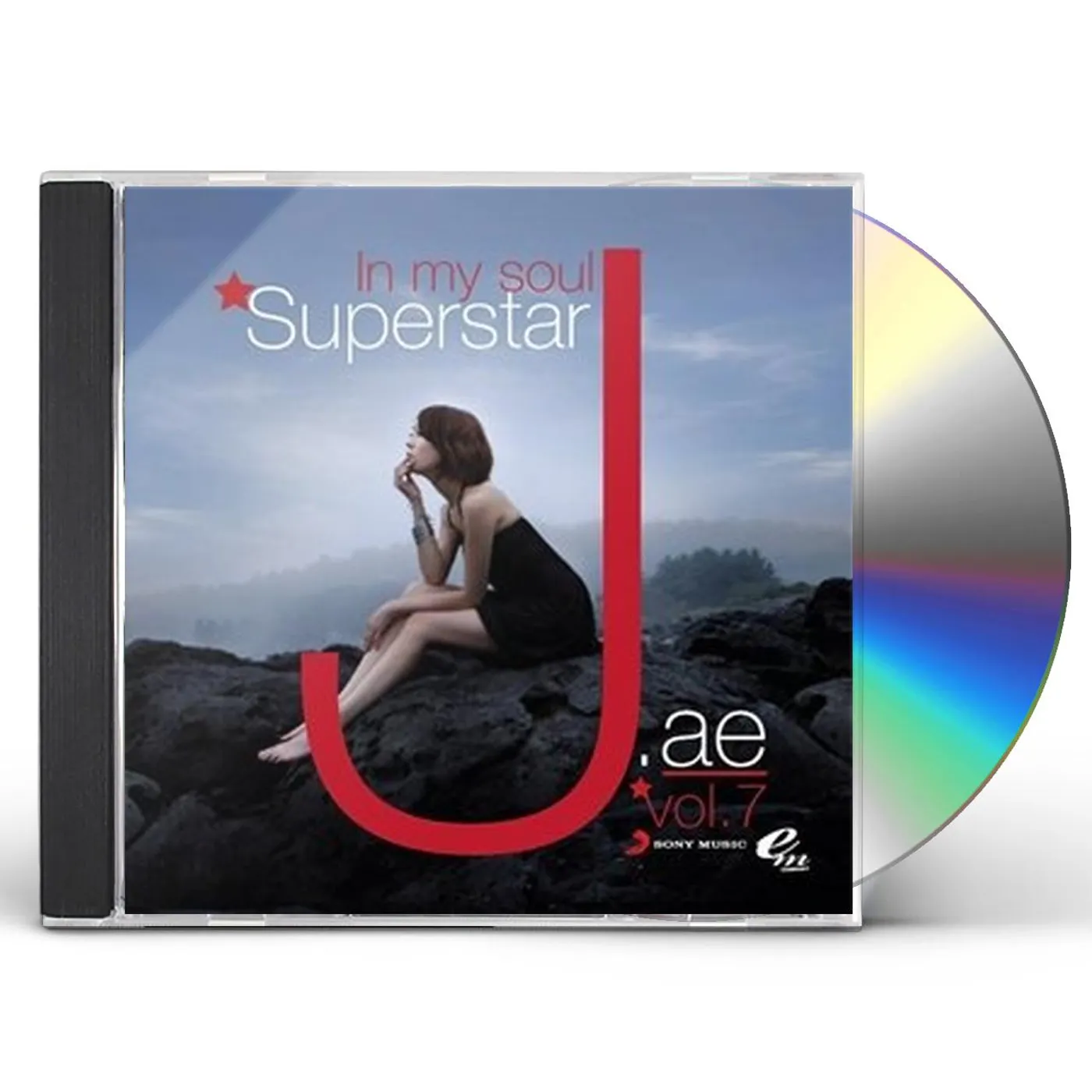 J.ae SUPERSTAR CD