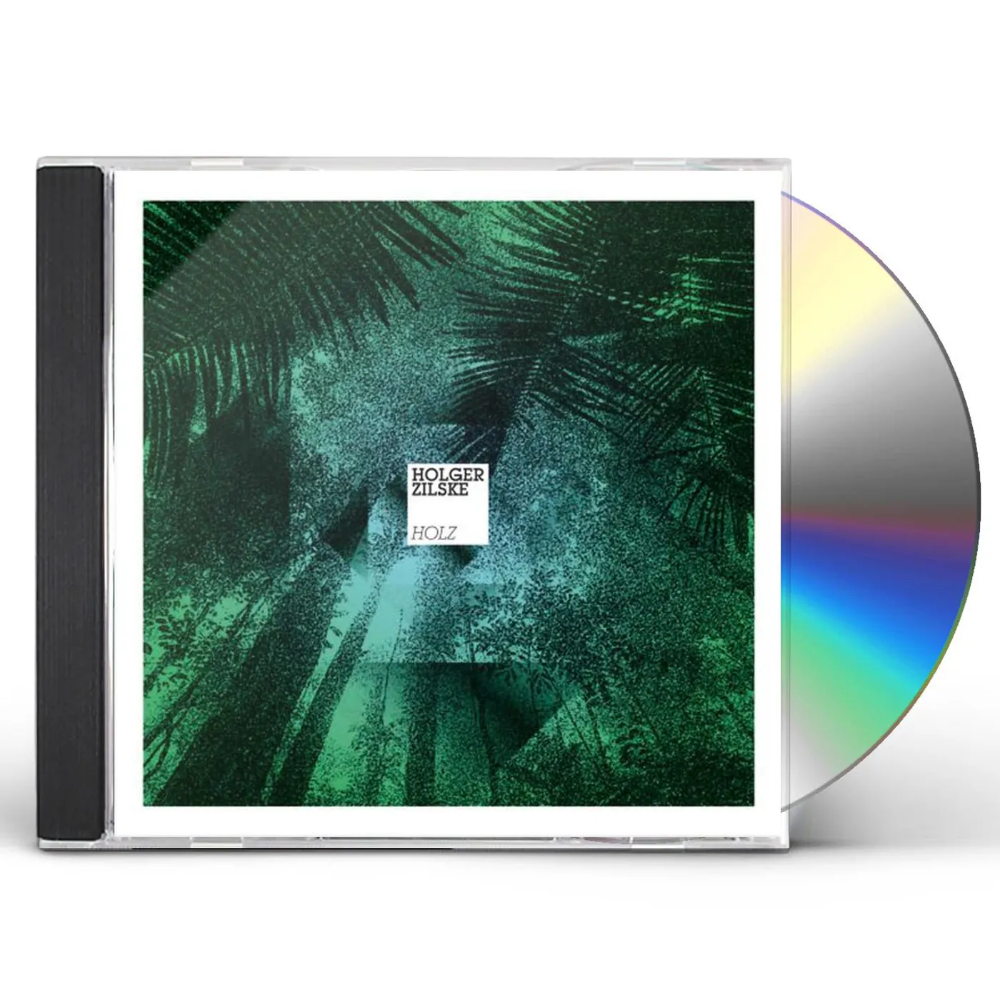 Holger Zilske HOLZ CD