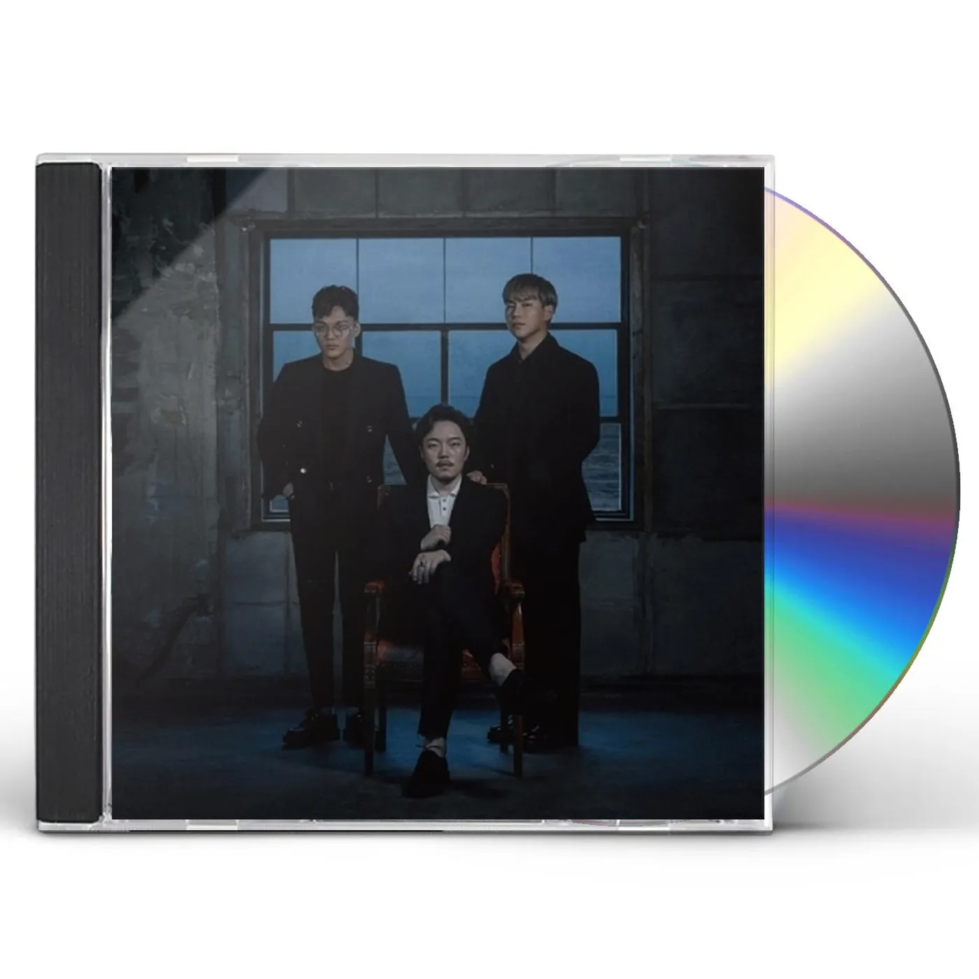 Jang Deok Cheol GROUP CD