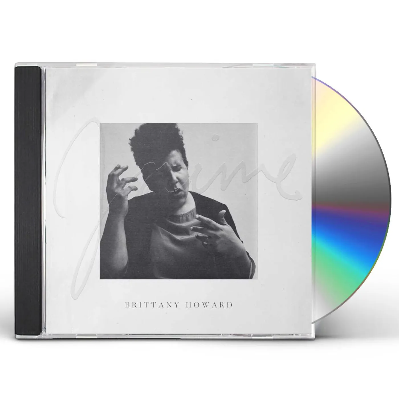 Brittany Howard JAIME CD