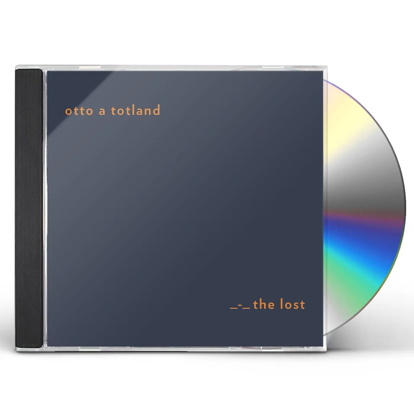 Otto A Totland LOST CD