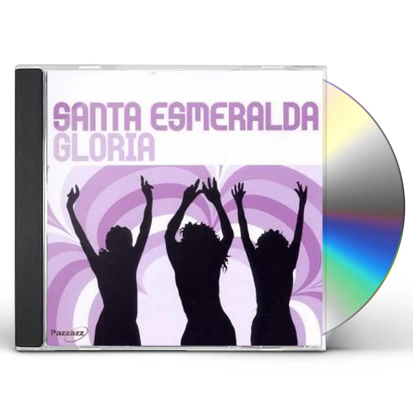 Santa Esmeralda GLORIA CD