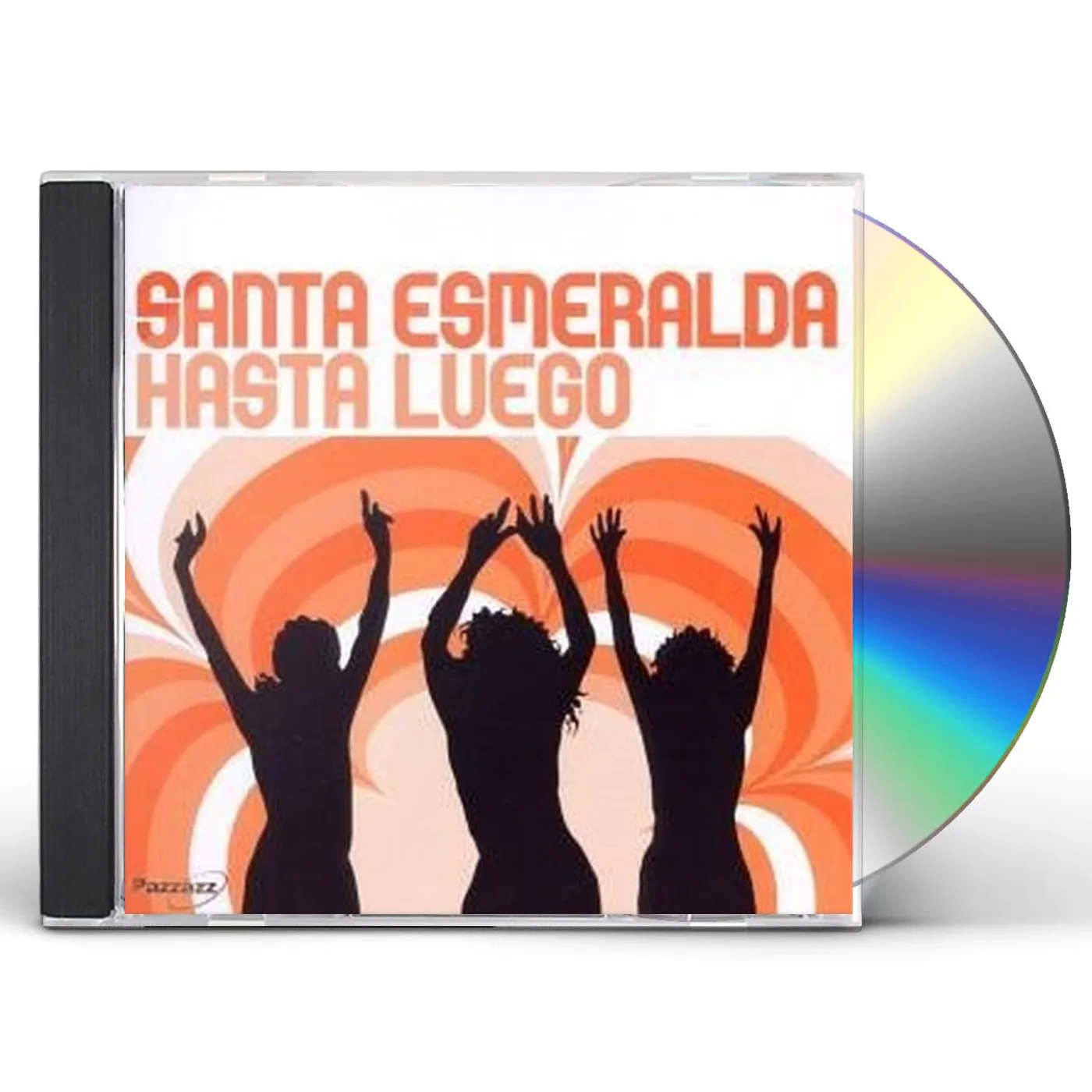 Santa Esmeralda QUERIDA TE QUIERO CD