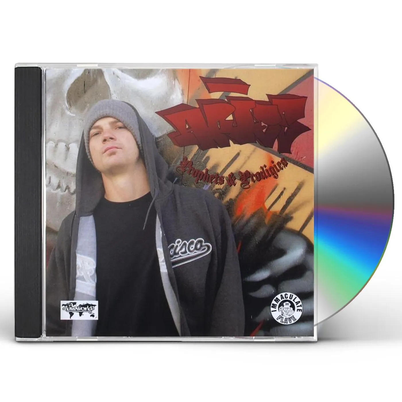 Aries PROPHETS & PRODIGIES CD