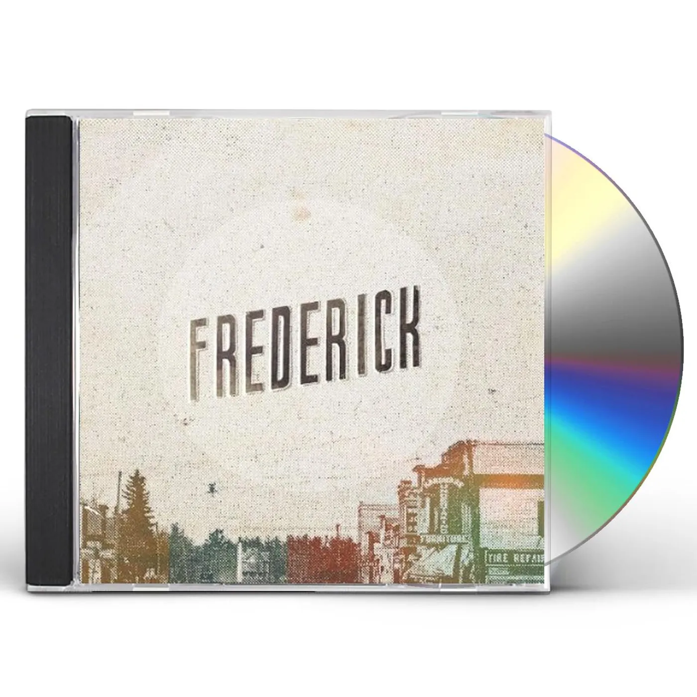 FREDERICK CD