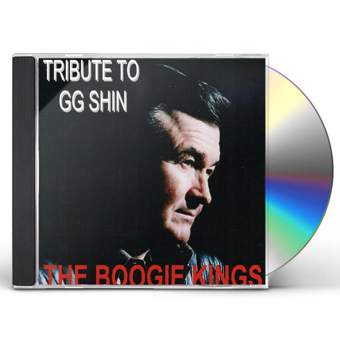 The Boogie Kings TRIBUTE TO GG SHINN CD