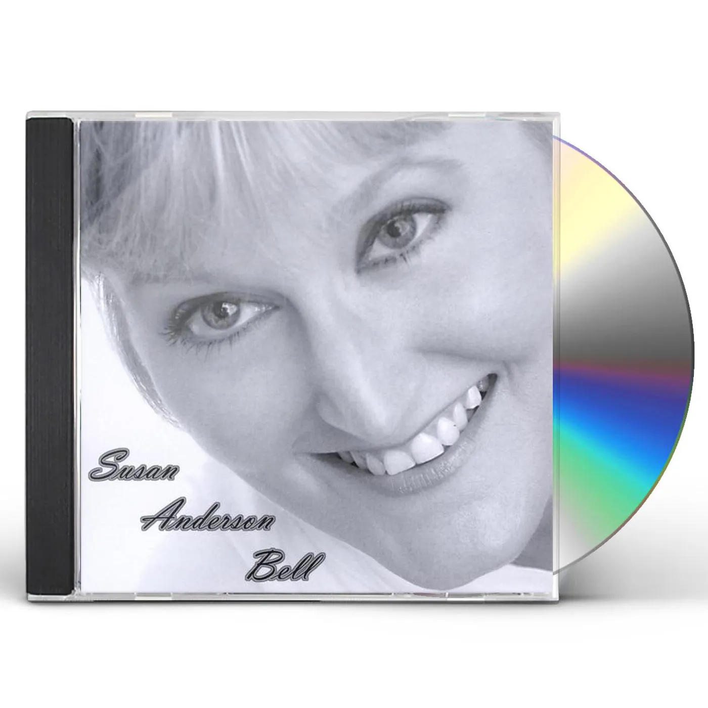 SUSAN ANDERSON BELL CD