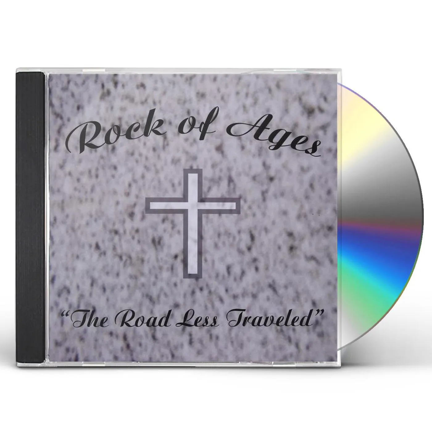 Rock Of Ages ROAD LESS TRAVELED CD
