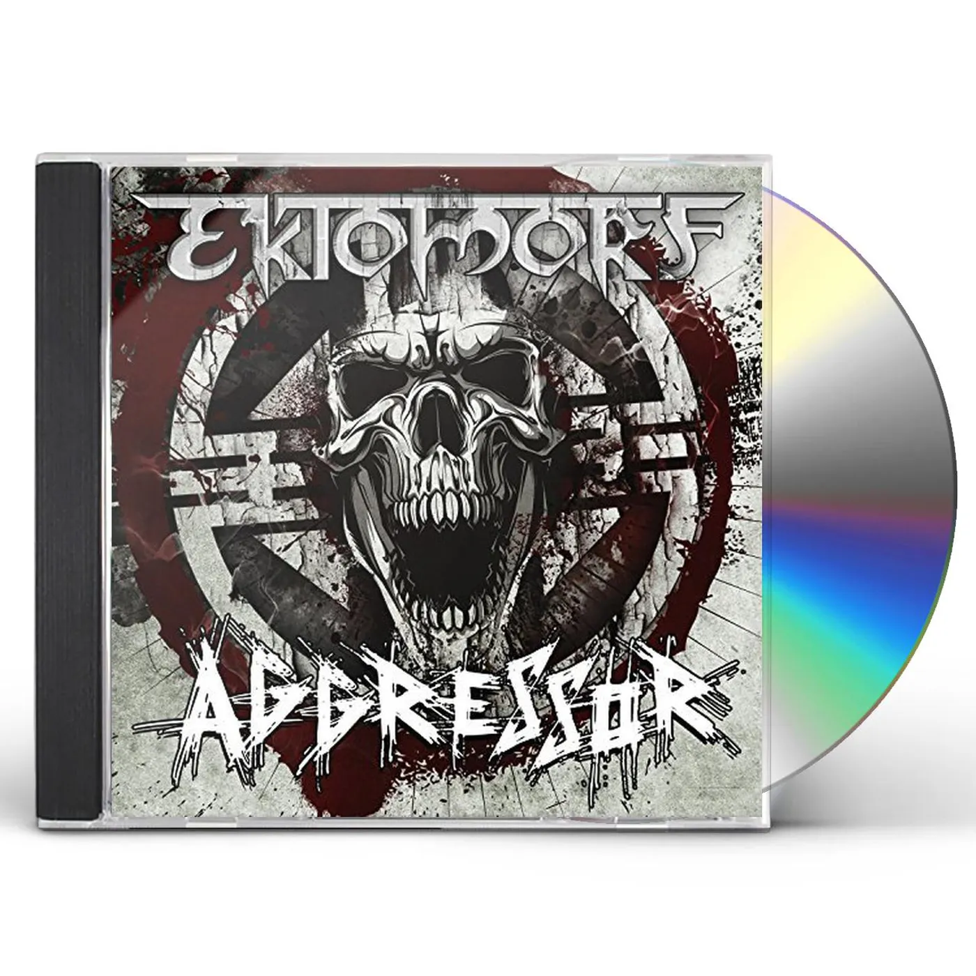 Ektomorf AGGRESSOR CD