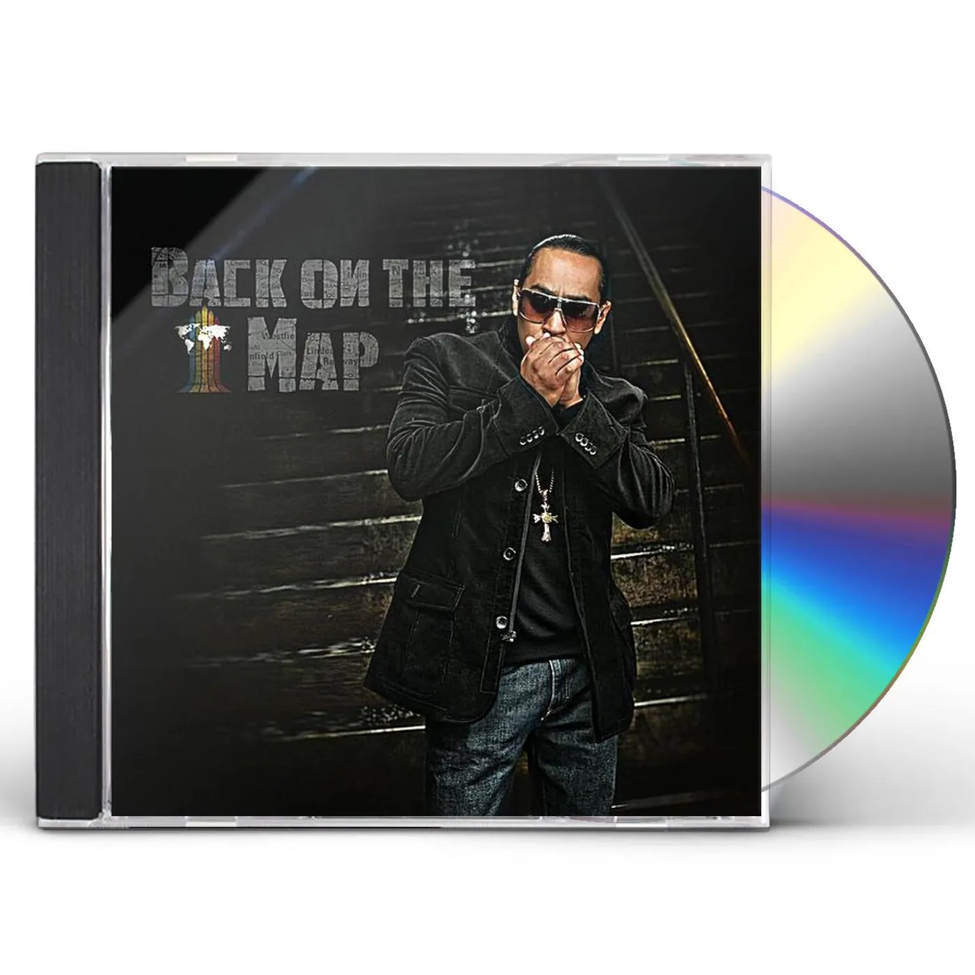 Cano BACK ON THE MAP CD