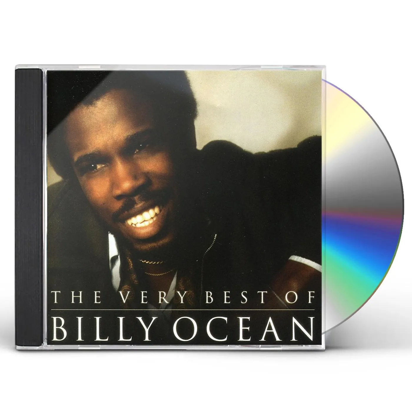 Billy Ocean VERY BEST OF CD