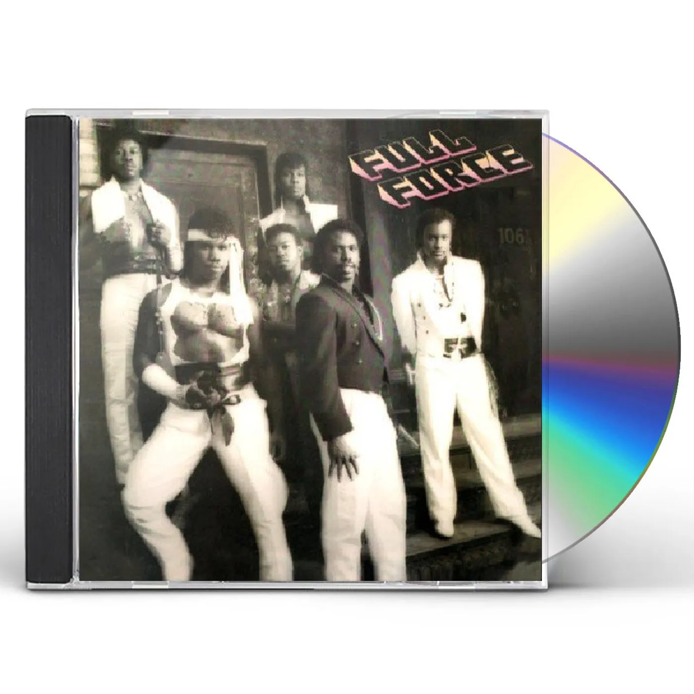 FULL FORCE CD