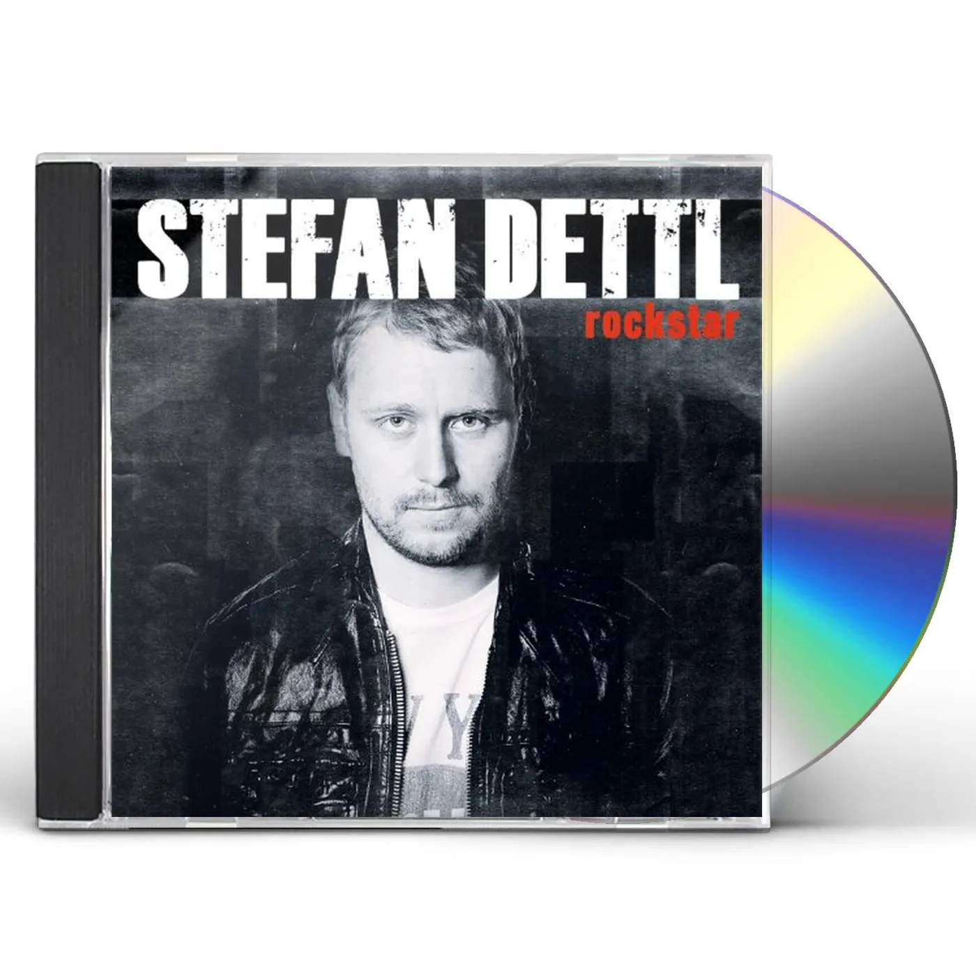 Stefan Dettl ROCKSTAR CD