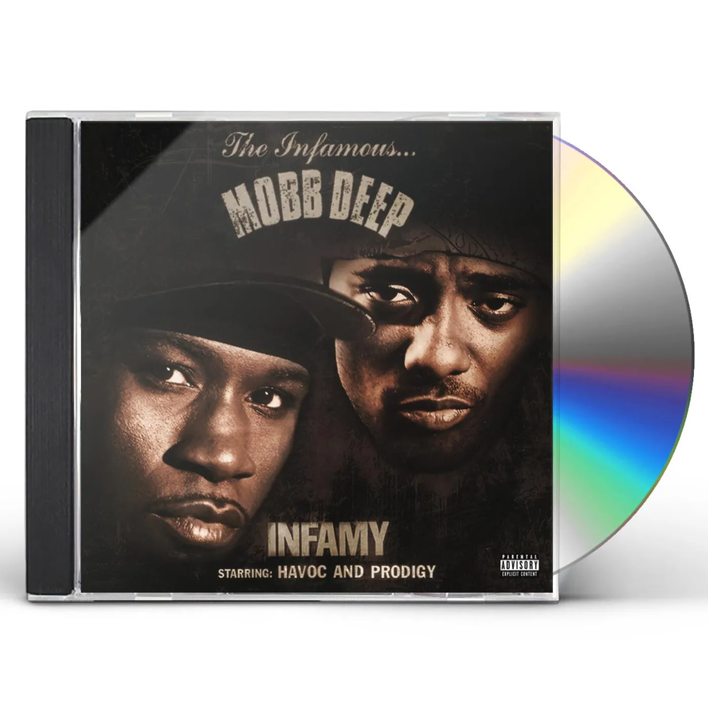 Mobb Deep INFAMY (EXP) CD