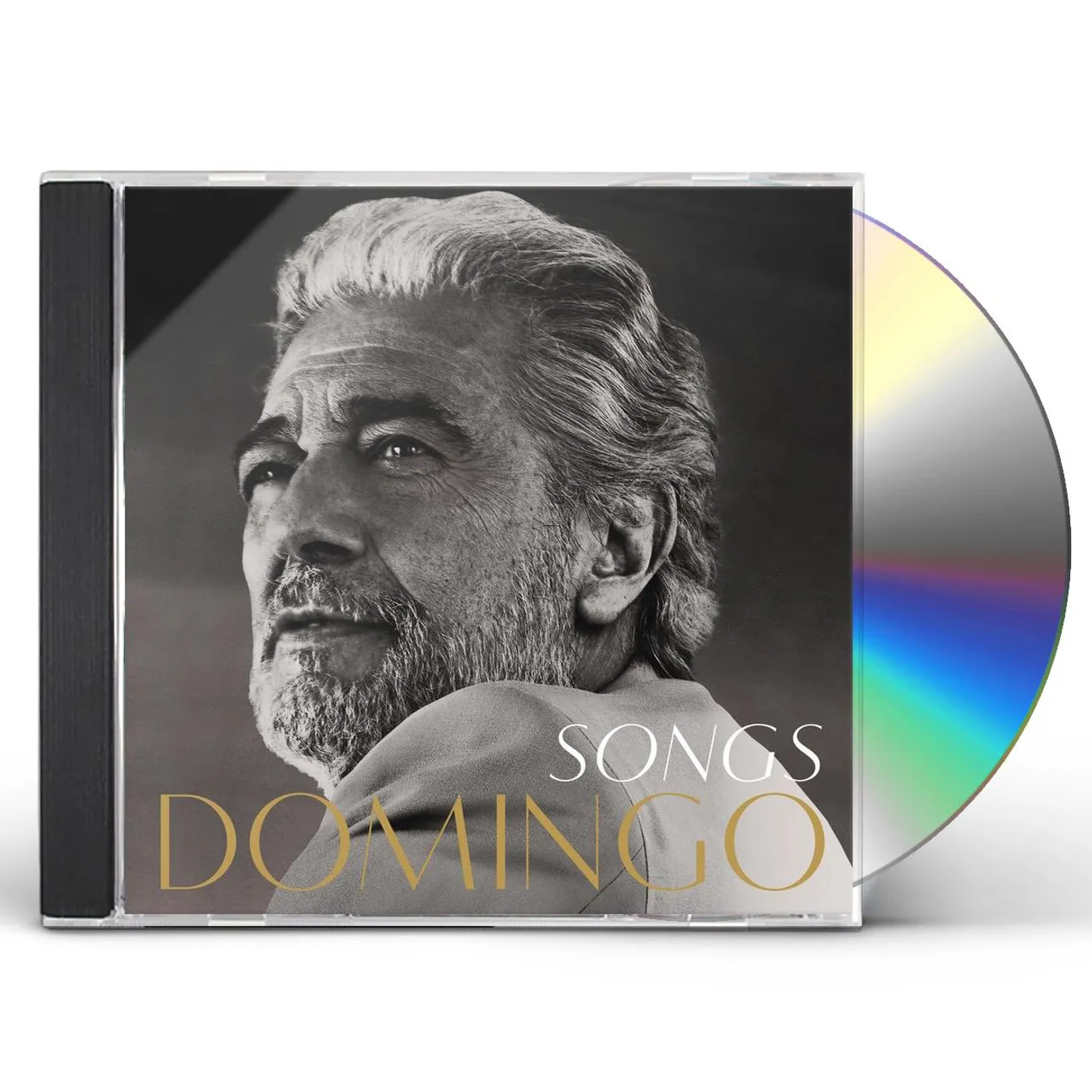 Plácido Domingo SONGS CD