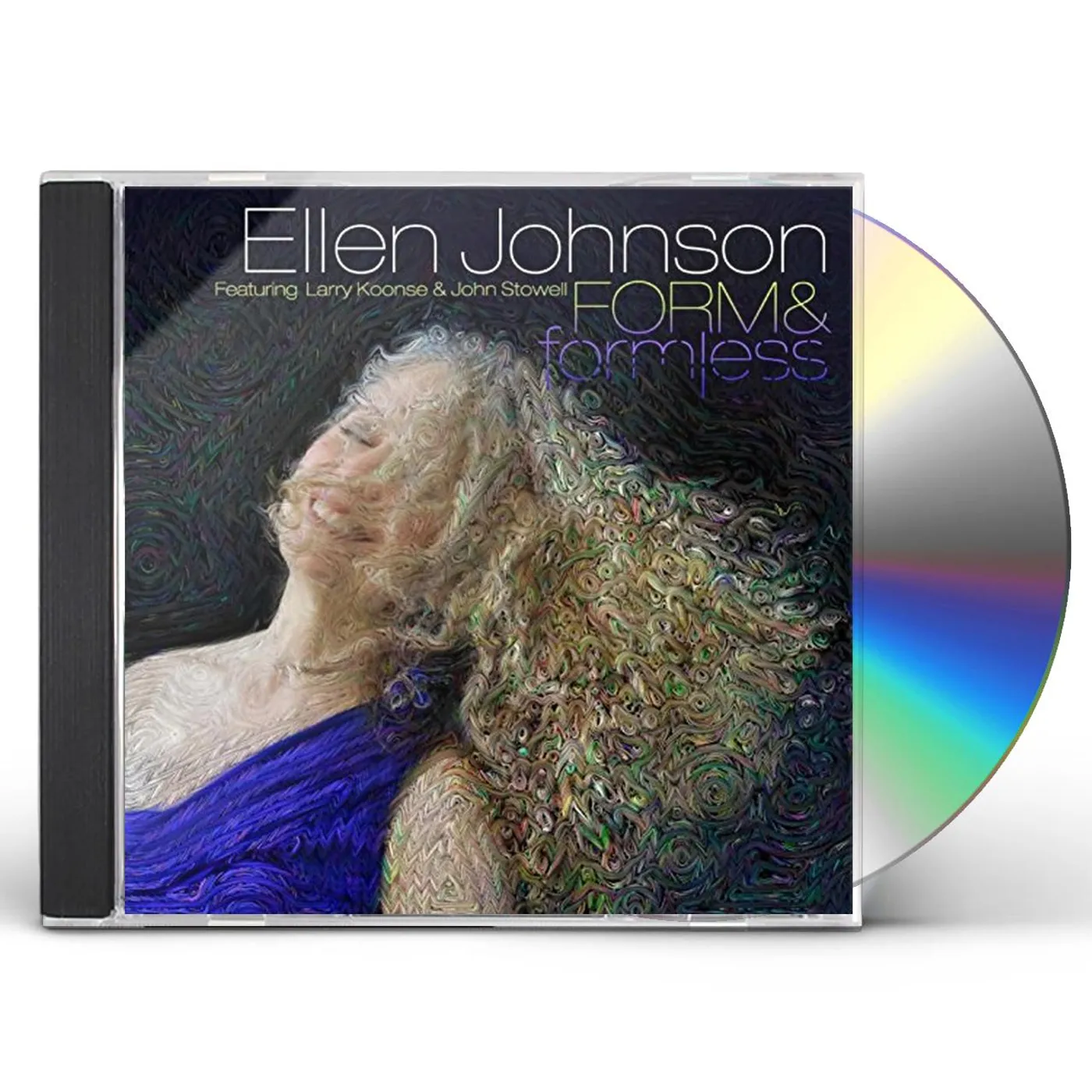 Ellen Johnson FORM & FORMLESS CD