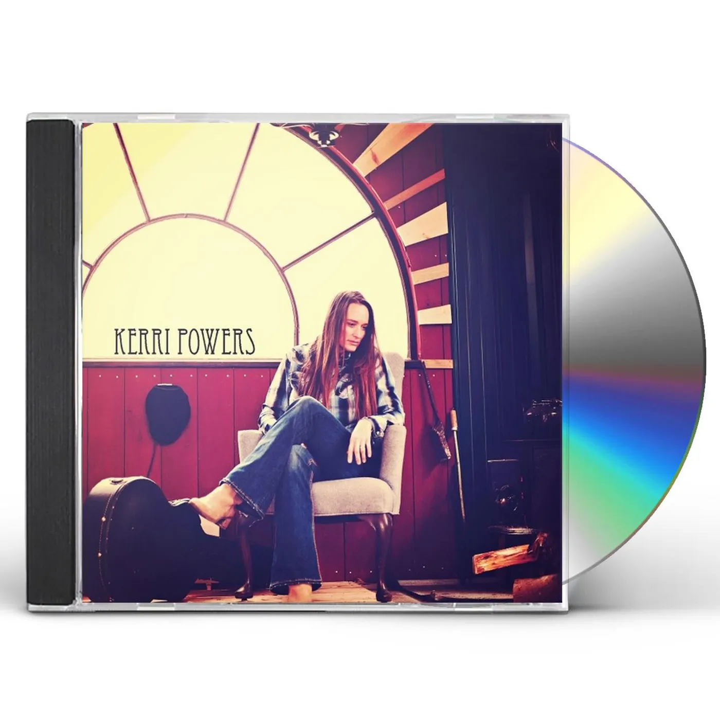 KERRI POWERS CD