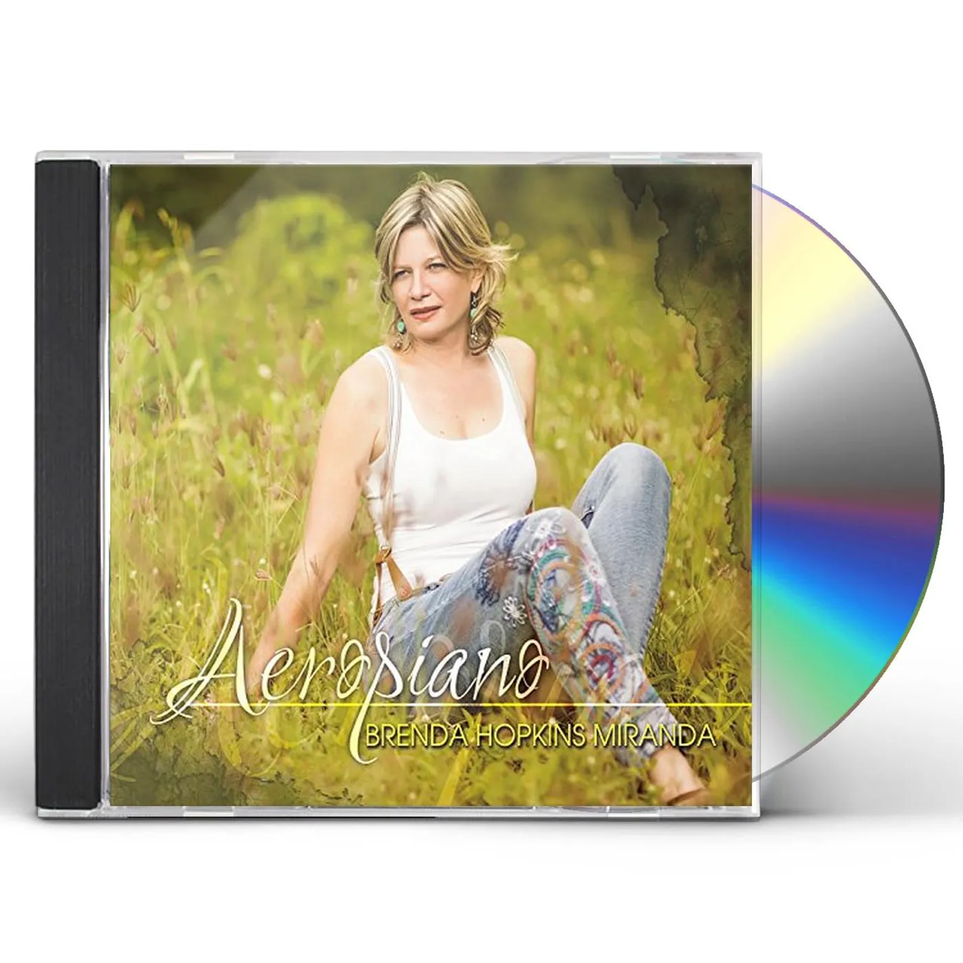 Brenda Hopkins Miranda AEROPIANO CD