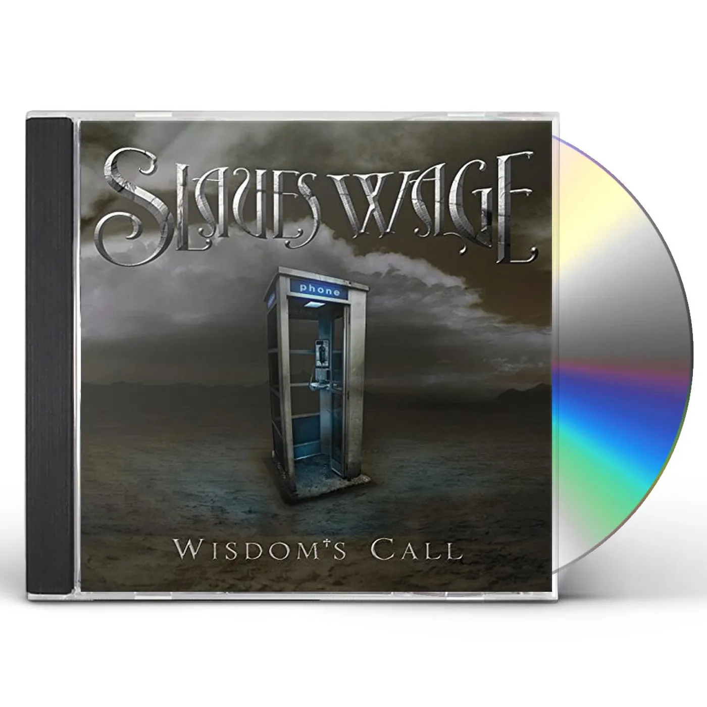 Slaves Wage WISDOM'S CALL CD