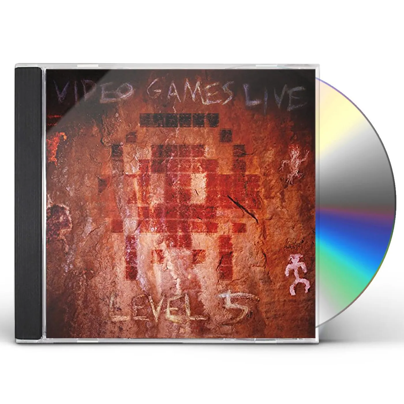 Video Games Live LEVEL 5 CD