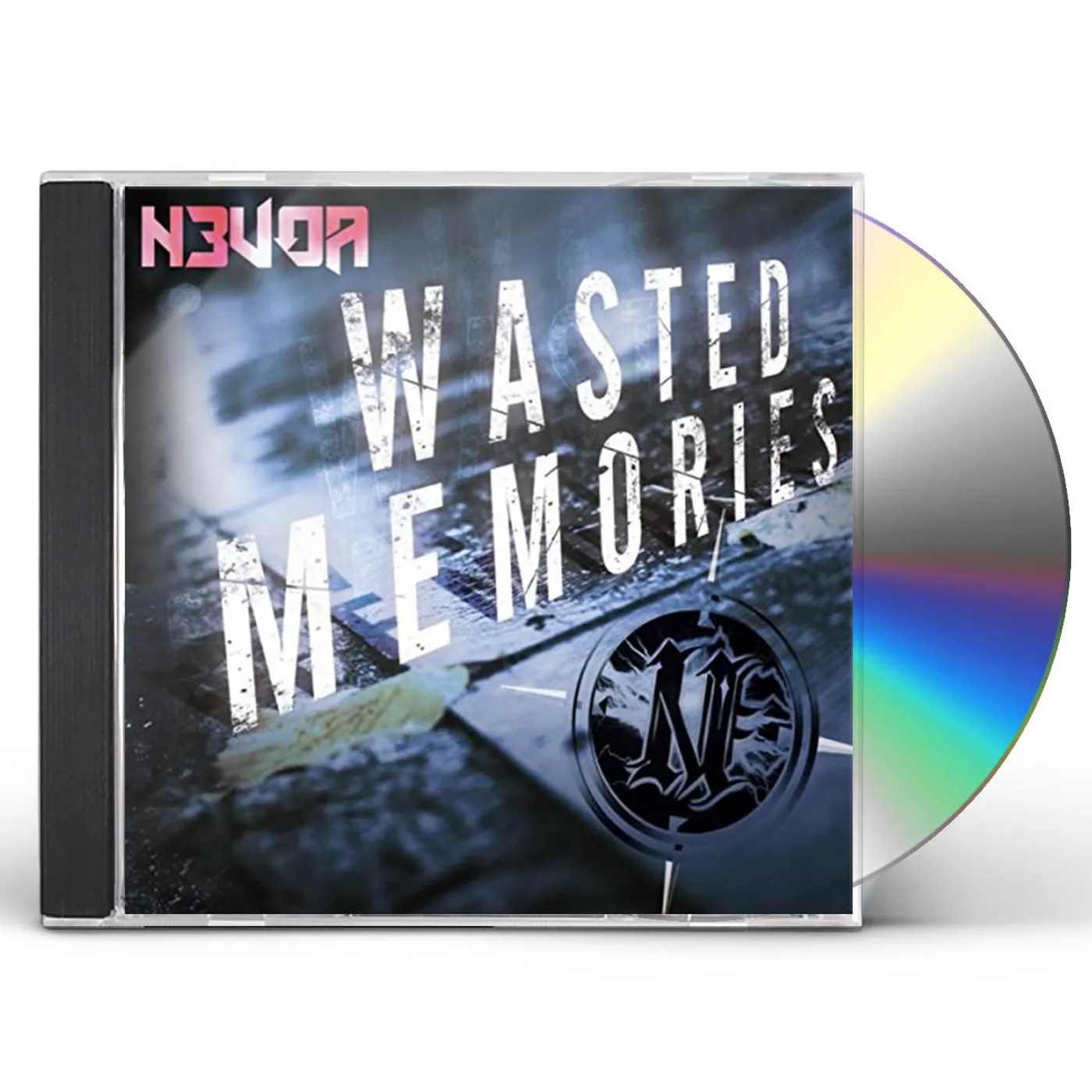 N3voa WASTED MEMORIES CD