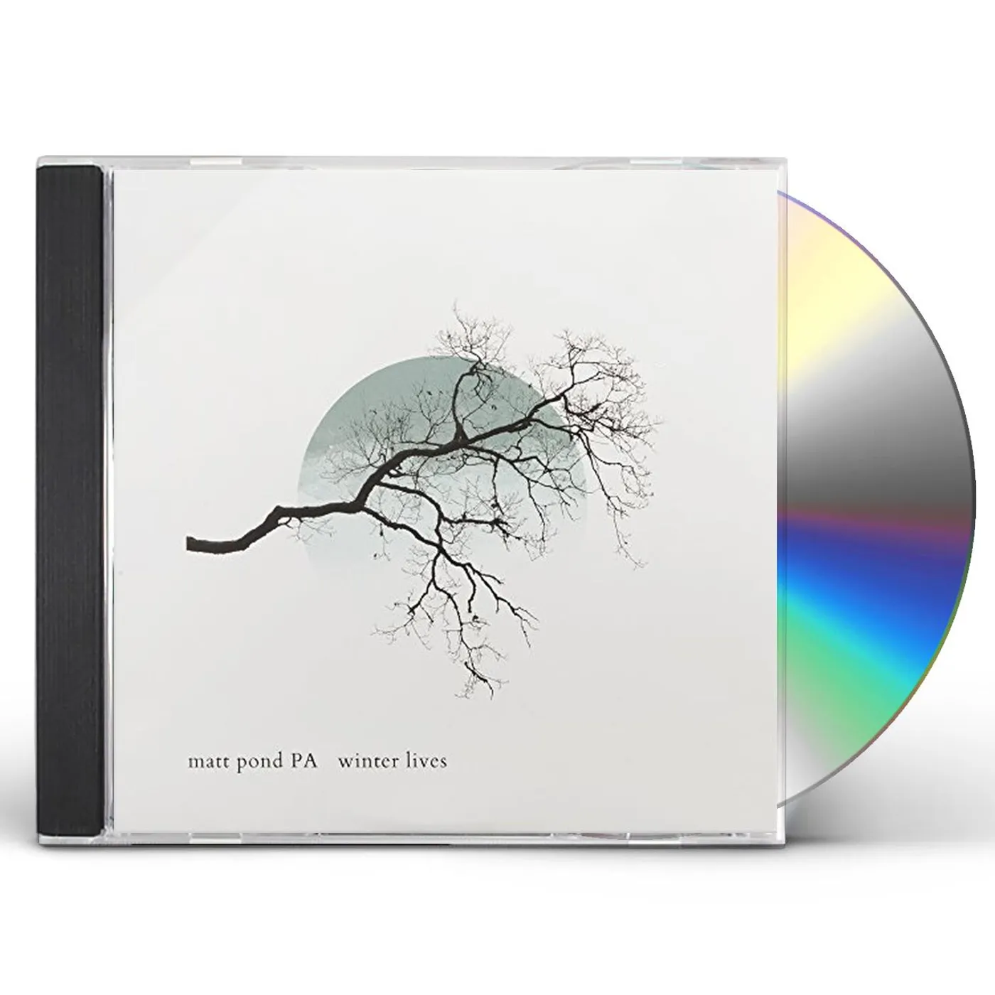 Matt Pond PA WINTER LIVES CD