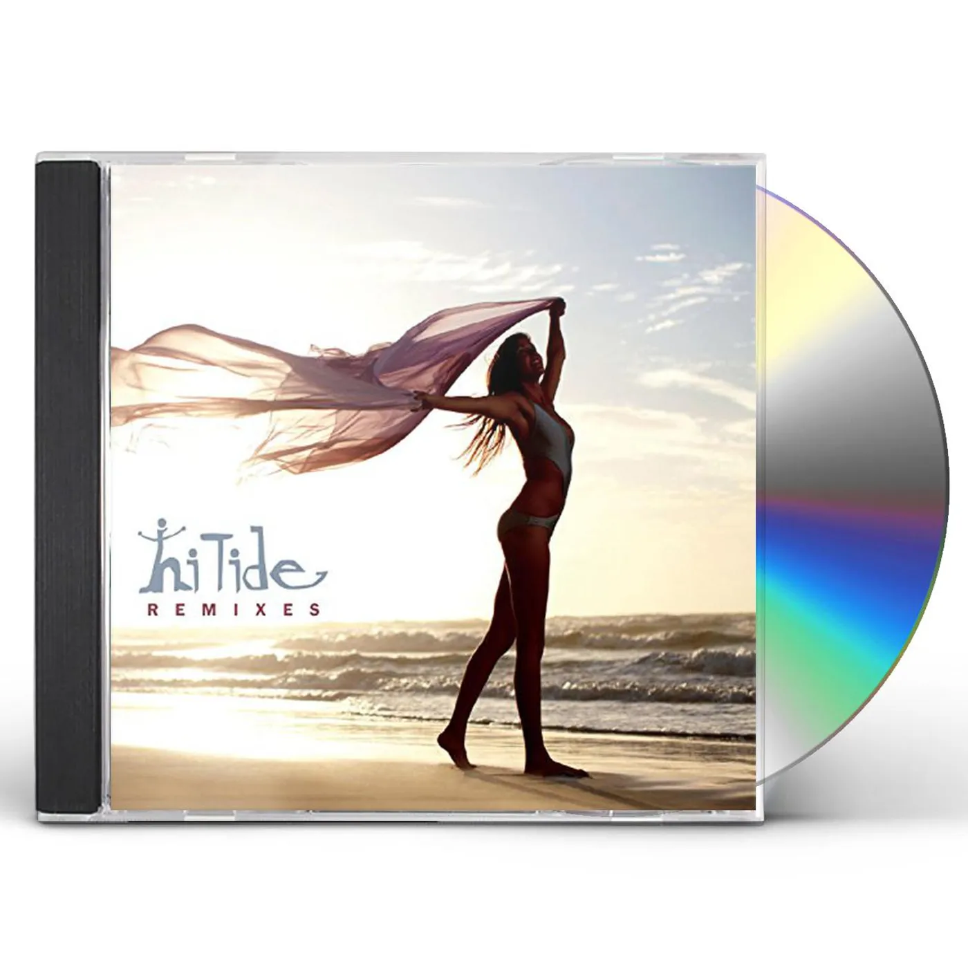 Hi Tide REMIXES CD