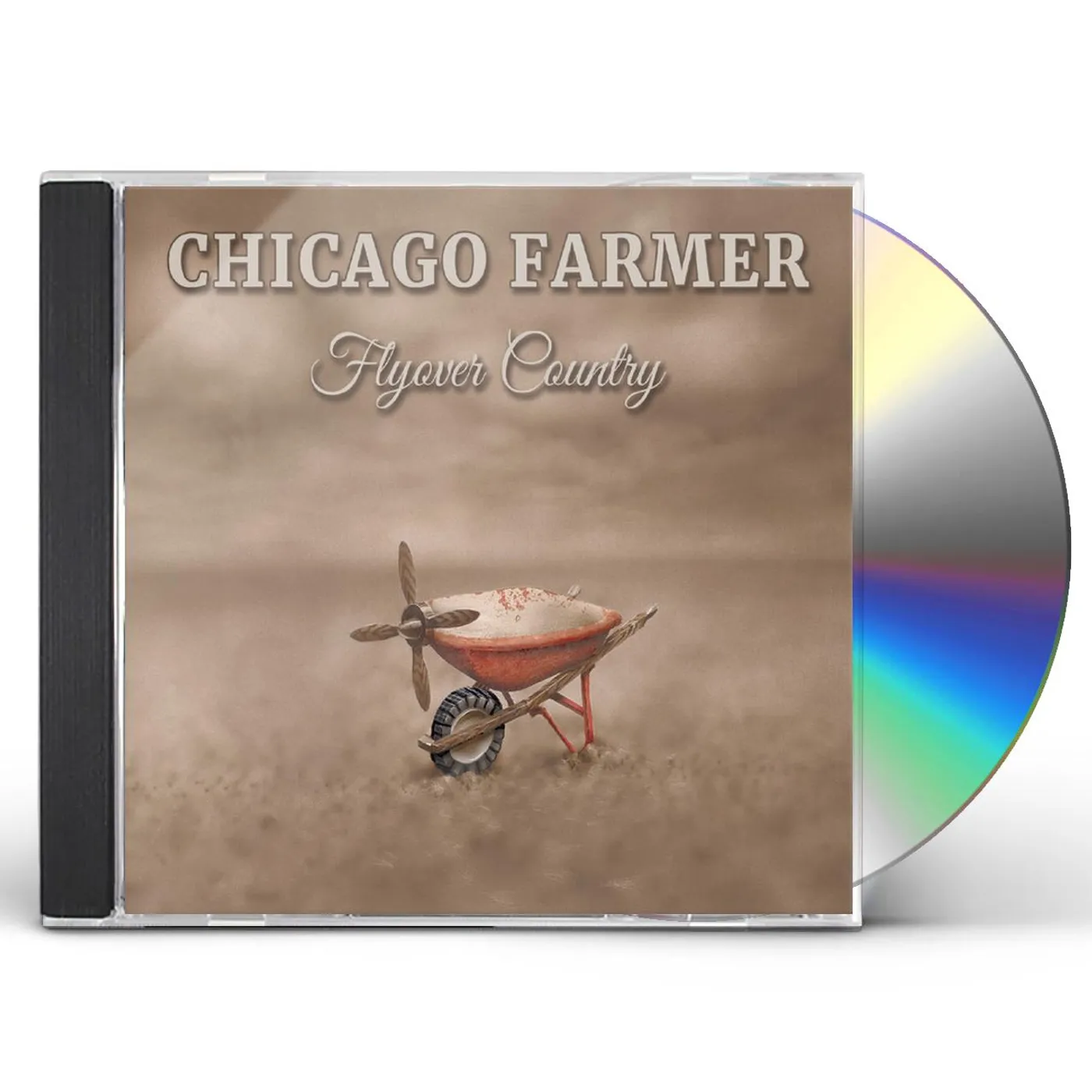 Chicago Farmer FLYOVER COUNTRY CD
