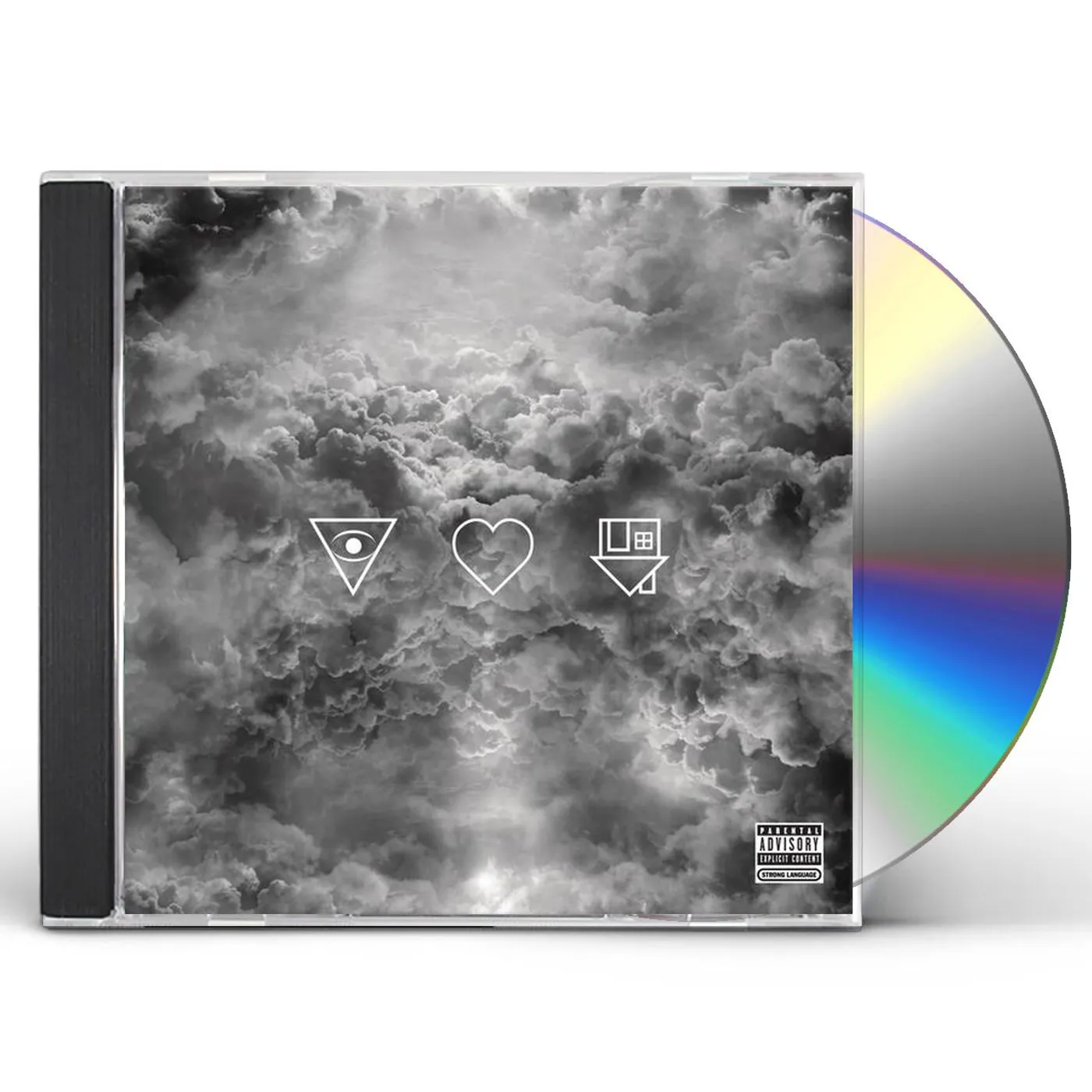 The Neighbourhood I LOVE YOU CD