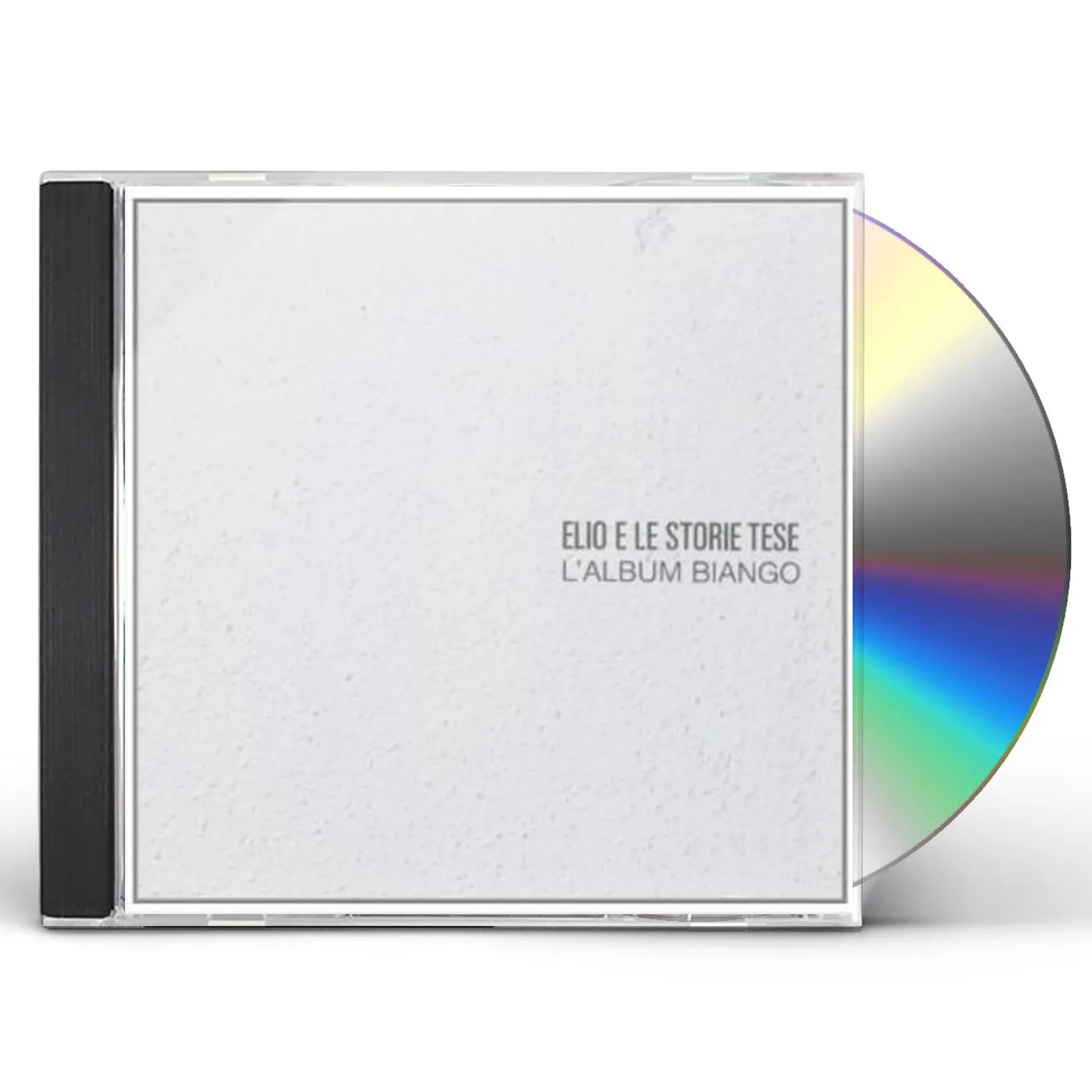 Elio e le Storie Tese L'ALBUM BIANGO CD