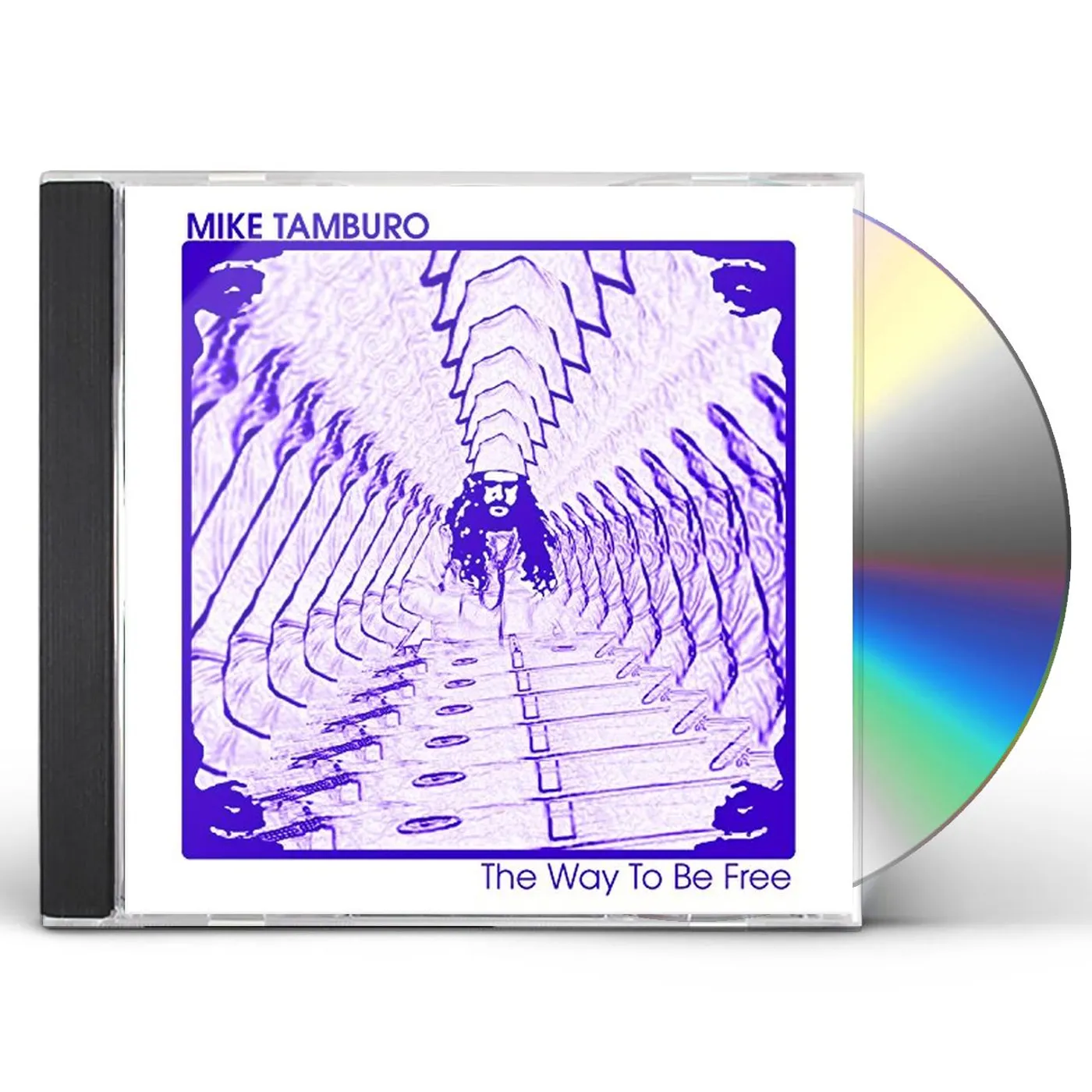 Mike Tamburo WAY TO BE FREE CD
