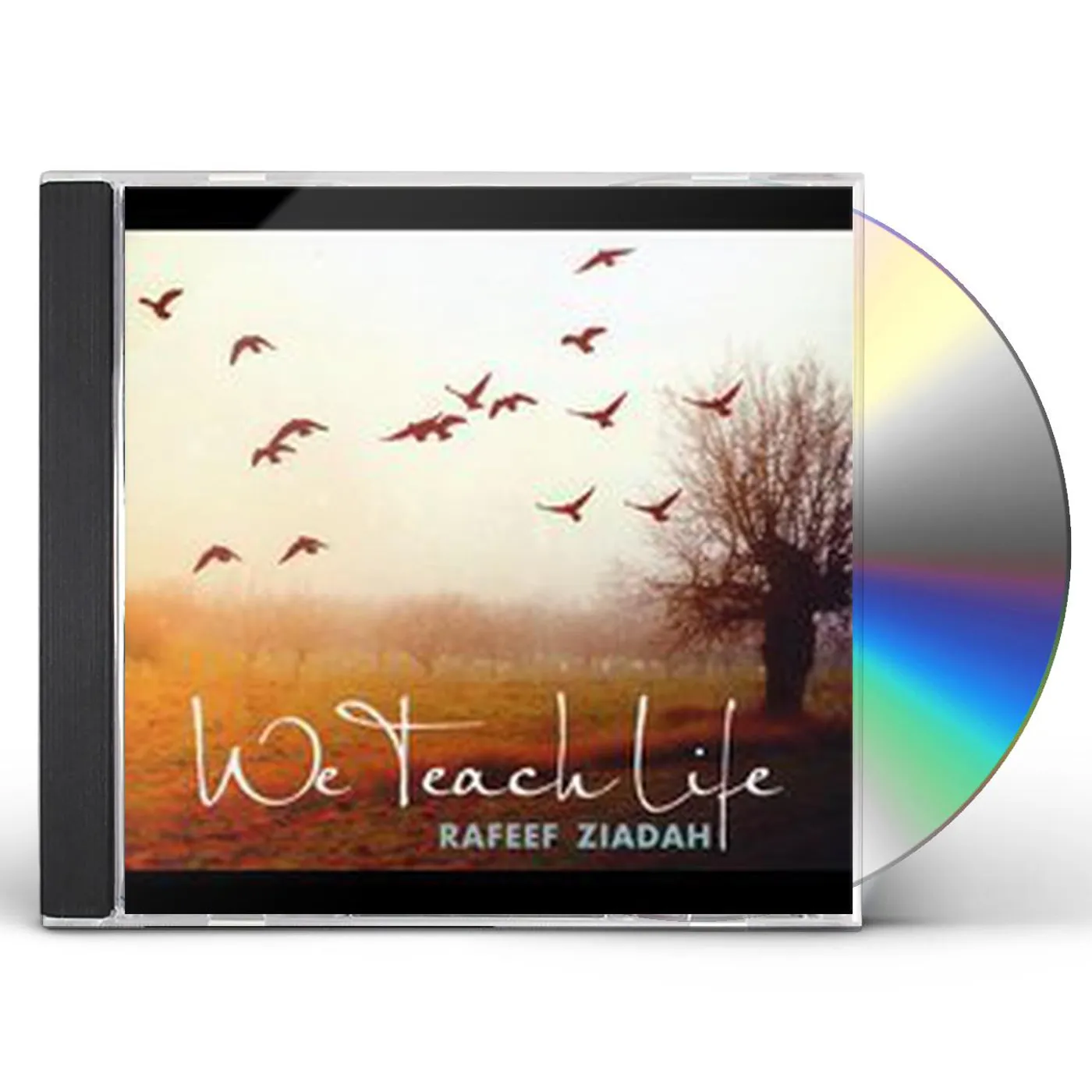Rafeef Ziadah WE TEACH LIFE CD