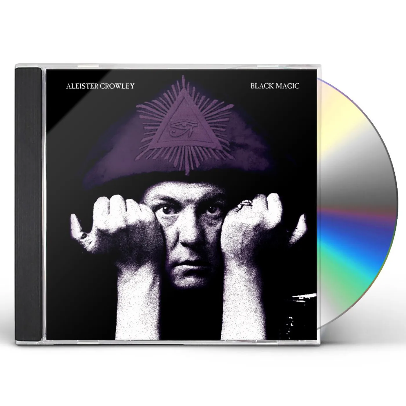 Aleister Crowley BLACK MAGIC CD