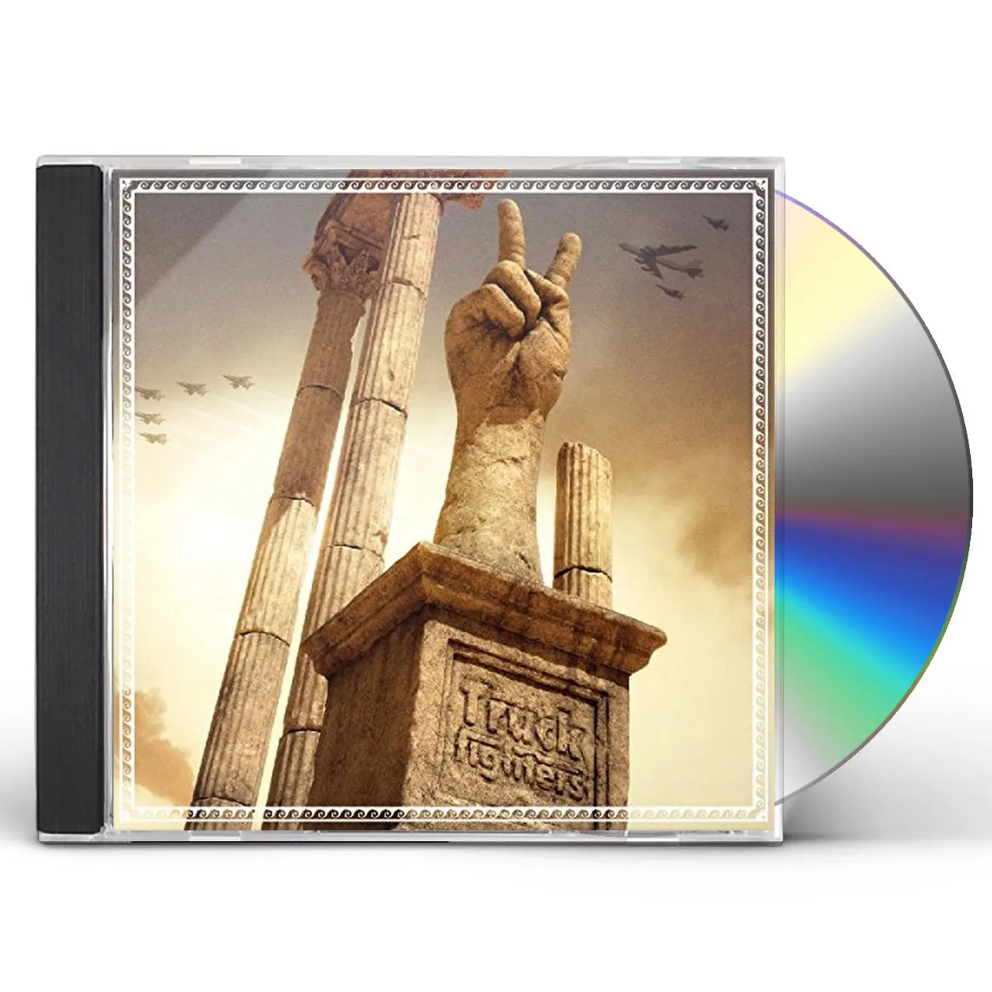 Truckfighters V: DELUXE EDITION CD