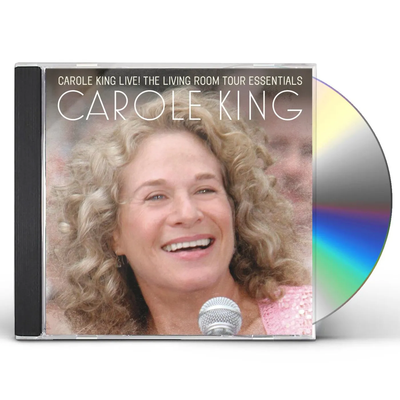 CAROLE KING LIVE: THE LIVING ROOM TOUR ESSENTIALS CD