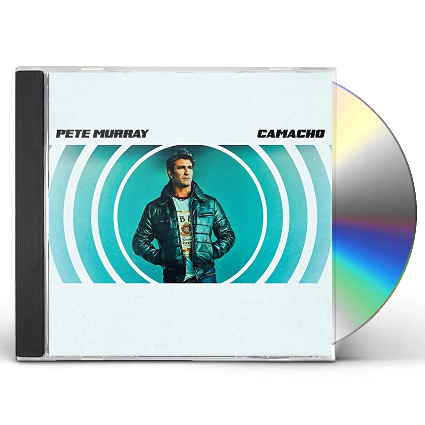 Pete Murray CAMACHO CD