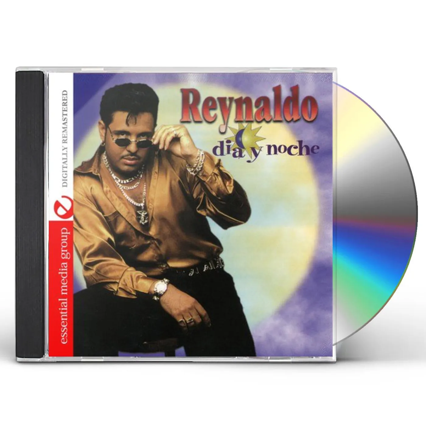 Reynaldo FREESTYLE GREATS VOL. 4 CD
