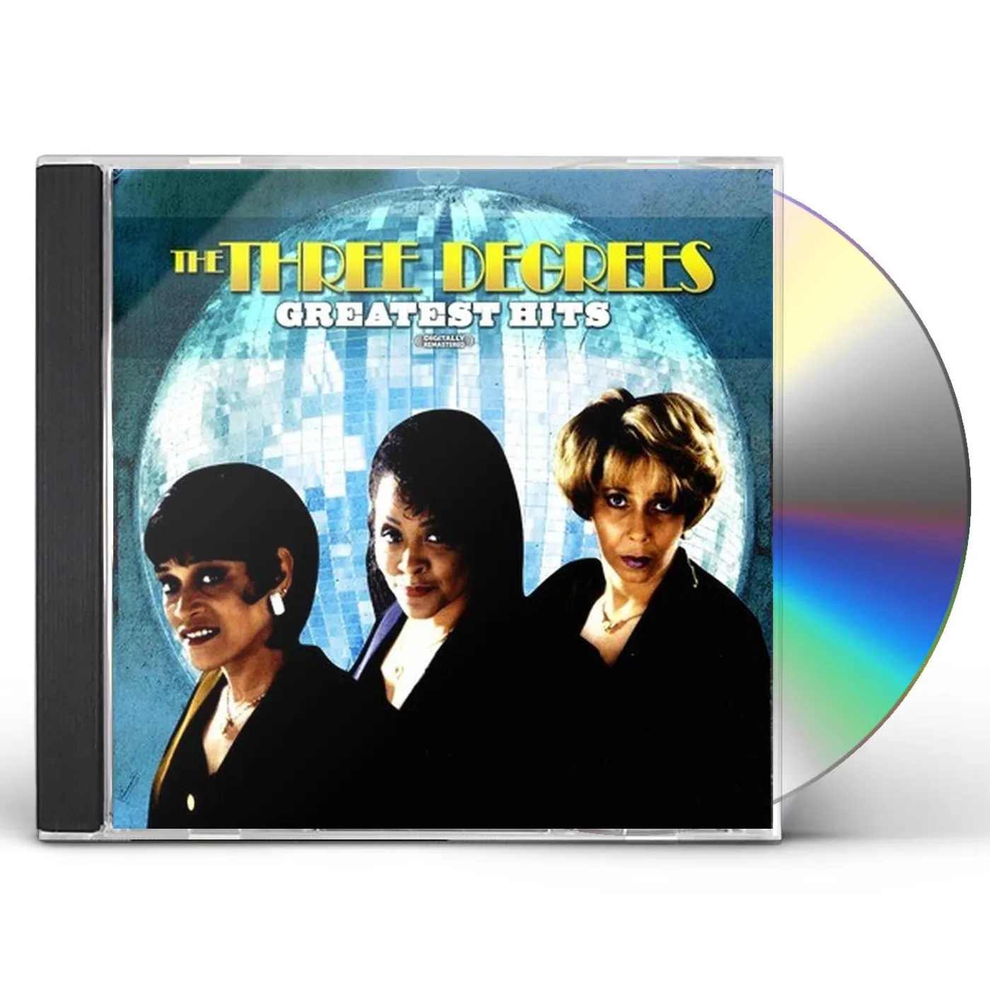 The Three Degrees GREATEST HITS CD