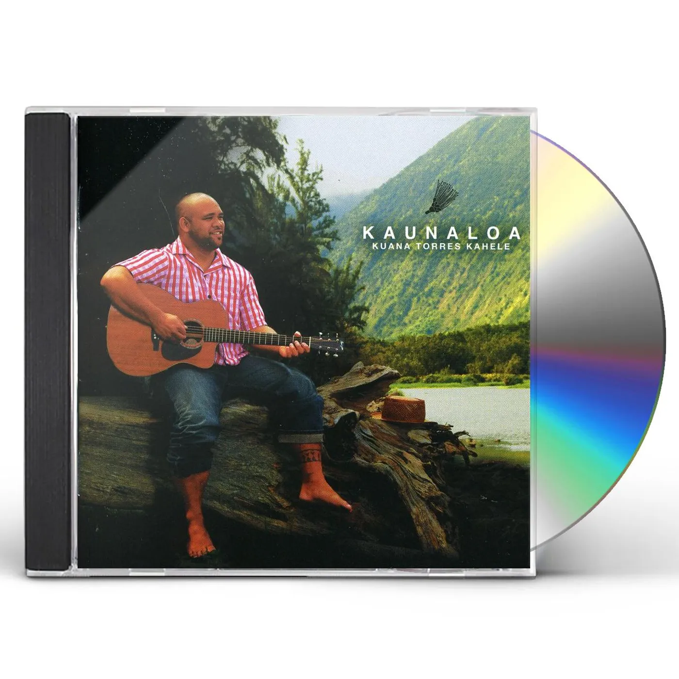 Kuana Torres Kahele KAUNALOA CD