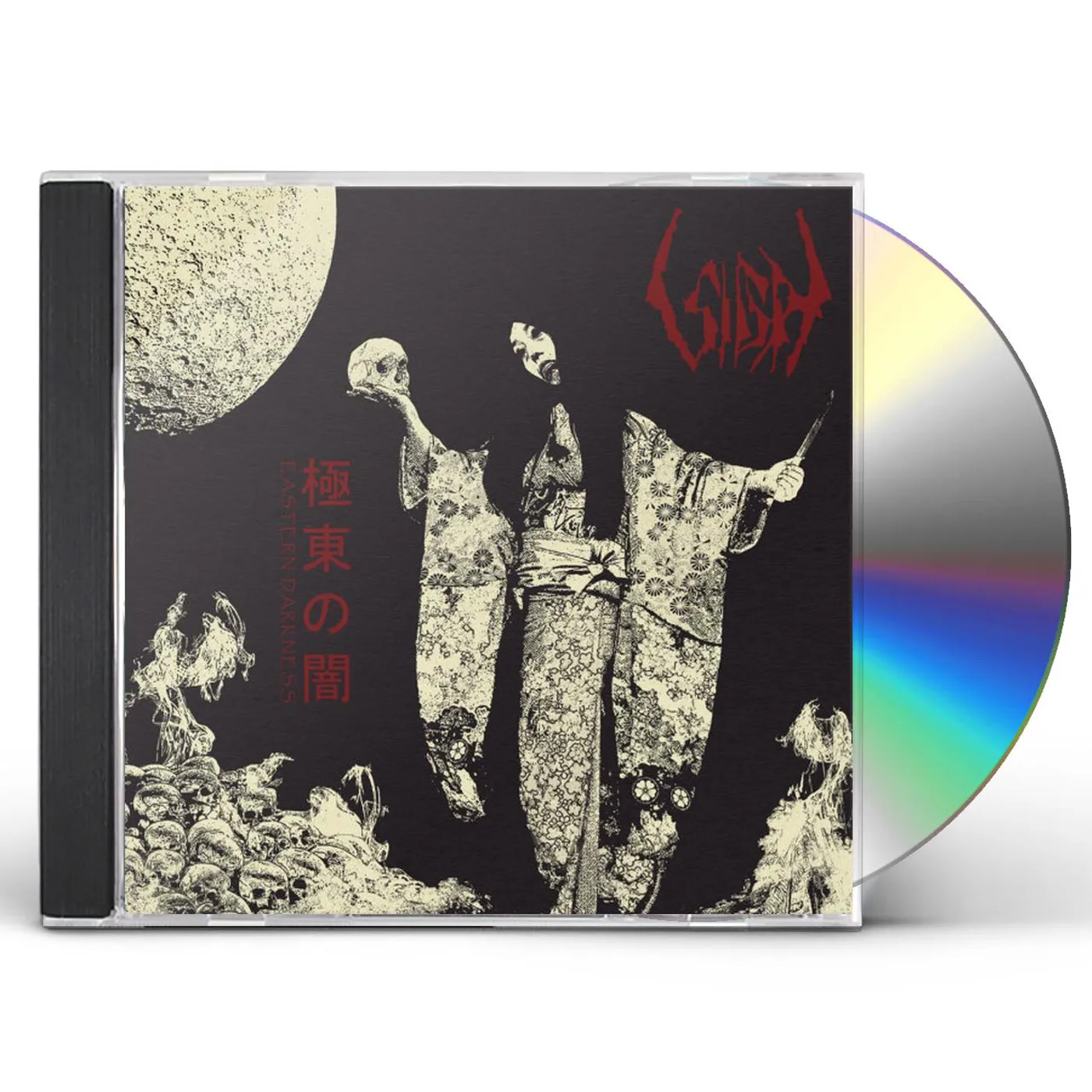 Sigh EASTERN DARKNESS CD